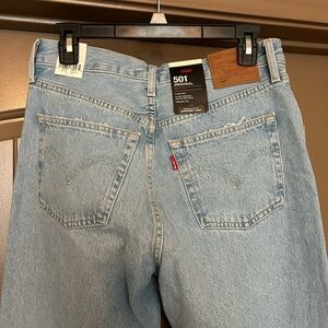 Levi’s 501
